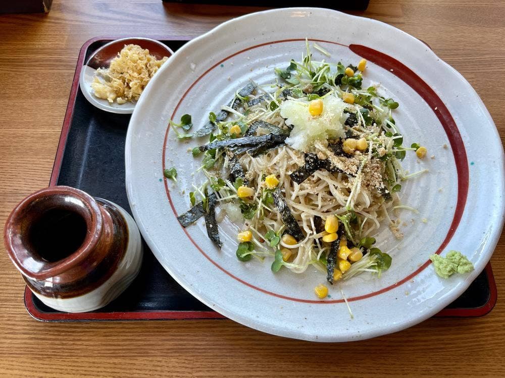 そば処 そば長