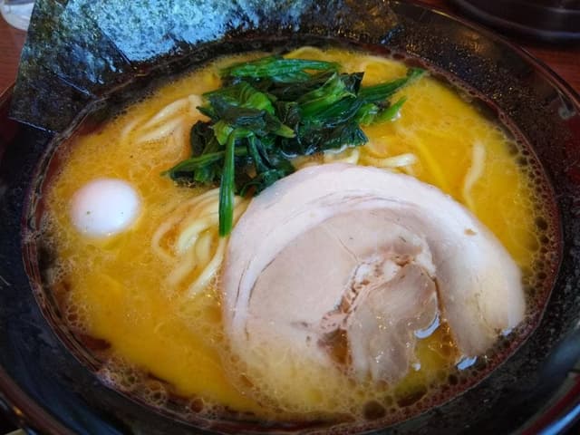 横浜家系ラーメン 大井商店マックス - サブ画像3