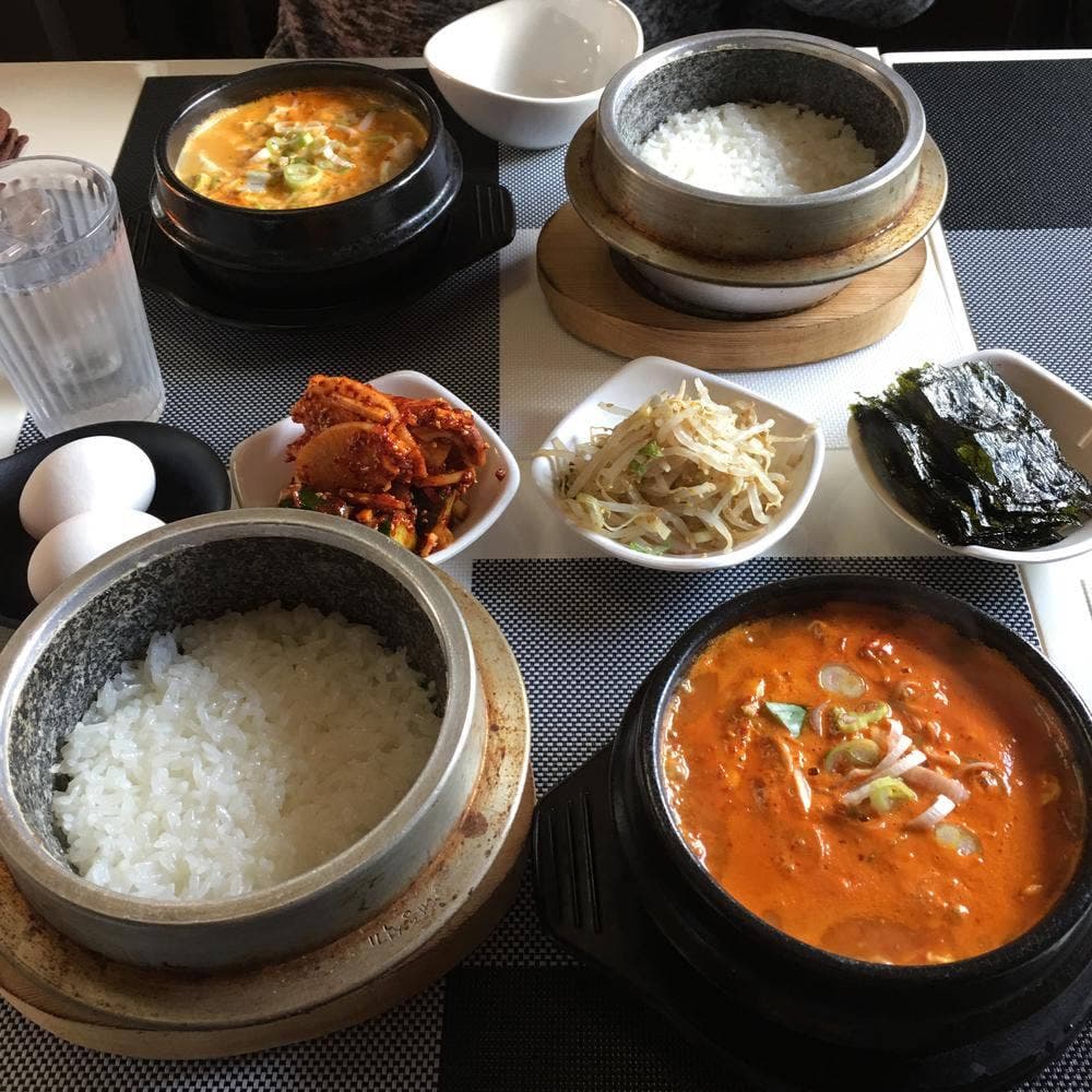 スントゥブ For N