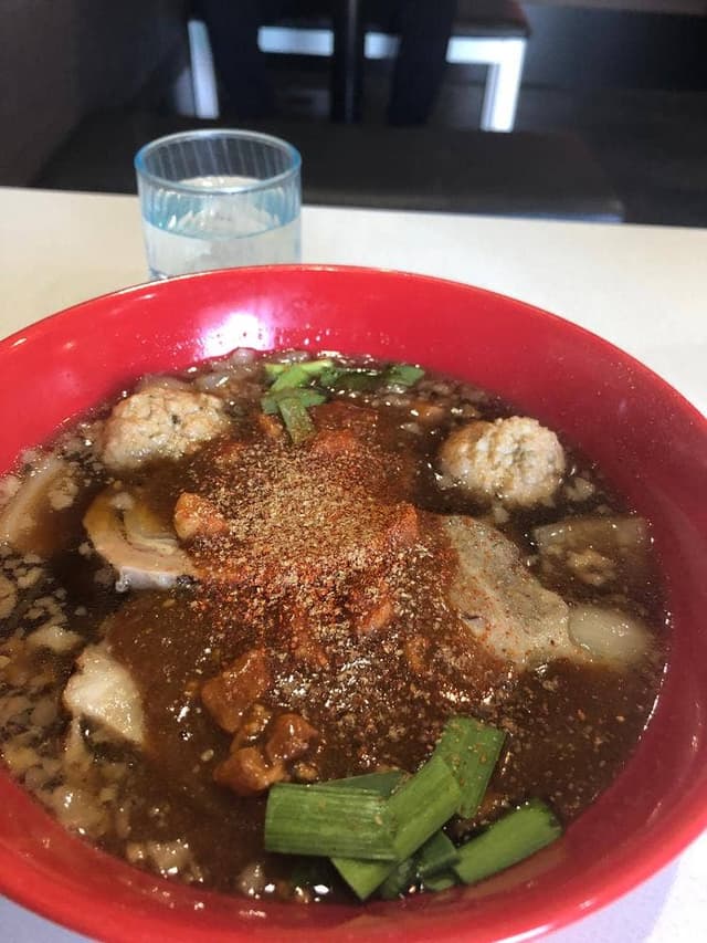 麺屋ー - サブ画像1