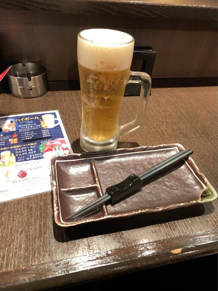 鉄板串焼 嵐