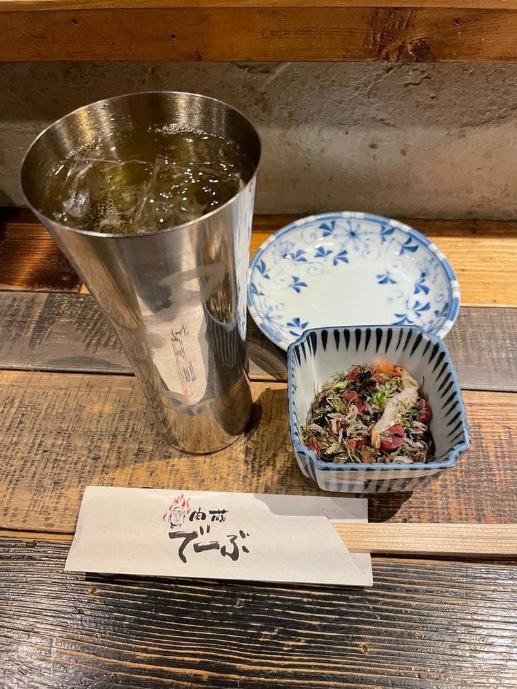 肉蔵でーぶ