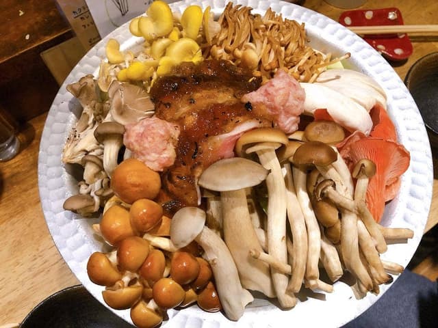きのこ料理専門店 きのこの里 - サブ画像2