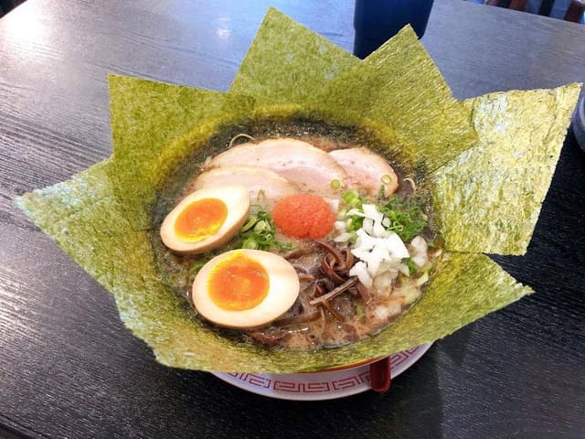 博多長浜らーめん 六角堂 淵野辺本店 - サブ画像2