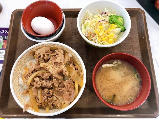 すき家 鶴屋町店 - サブ画像2