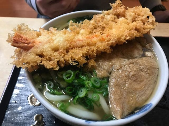 いしはるうどん - サブ画像2