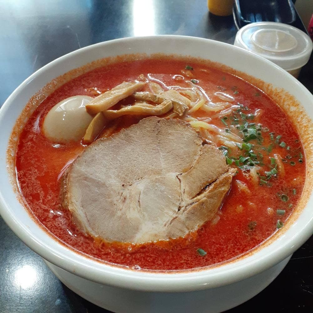 麺処 まるはま
