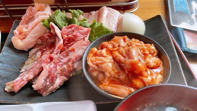 いわて焼肉会館 - サブ画像1