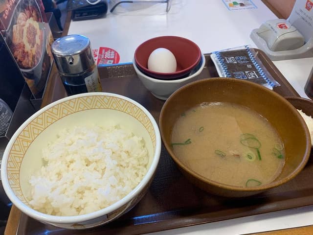 すき家 石巻元倉店 - サブ画像2