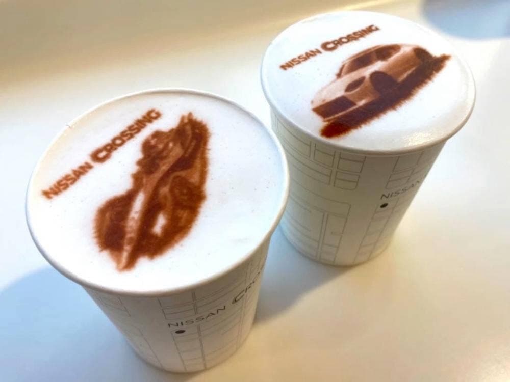 CROSSING CAFE