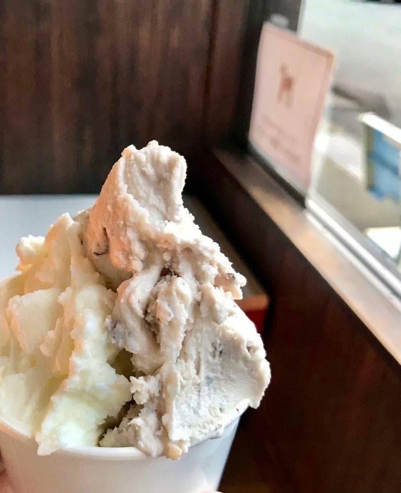 手づくりアイス 和 こんだ薬師温泉 ぬくもりの郷