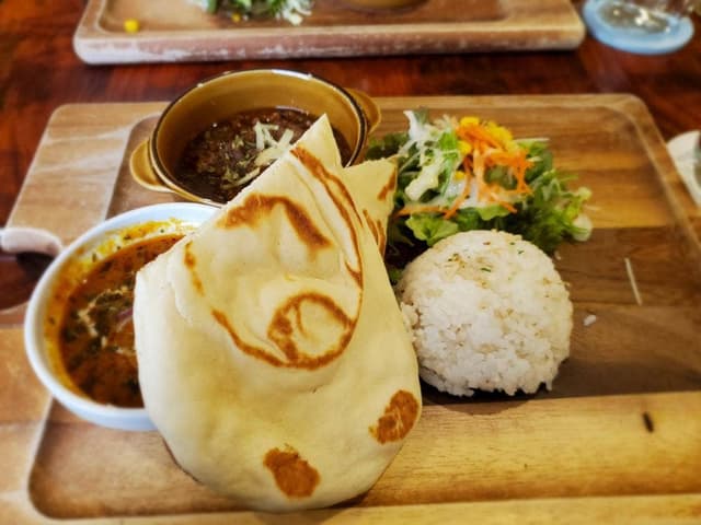Curry dining bar 笑夢 - サブ画像1
