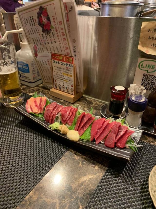 馬肉とおでんの店 お富さん - サブ画像1