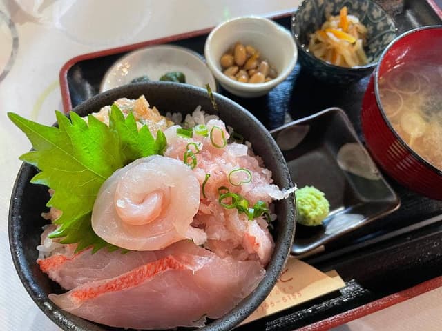 きんめ処 なぶらとと - サブ画像2