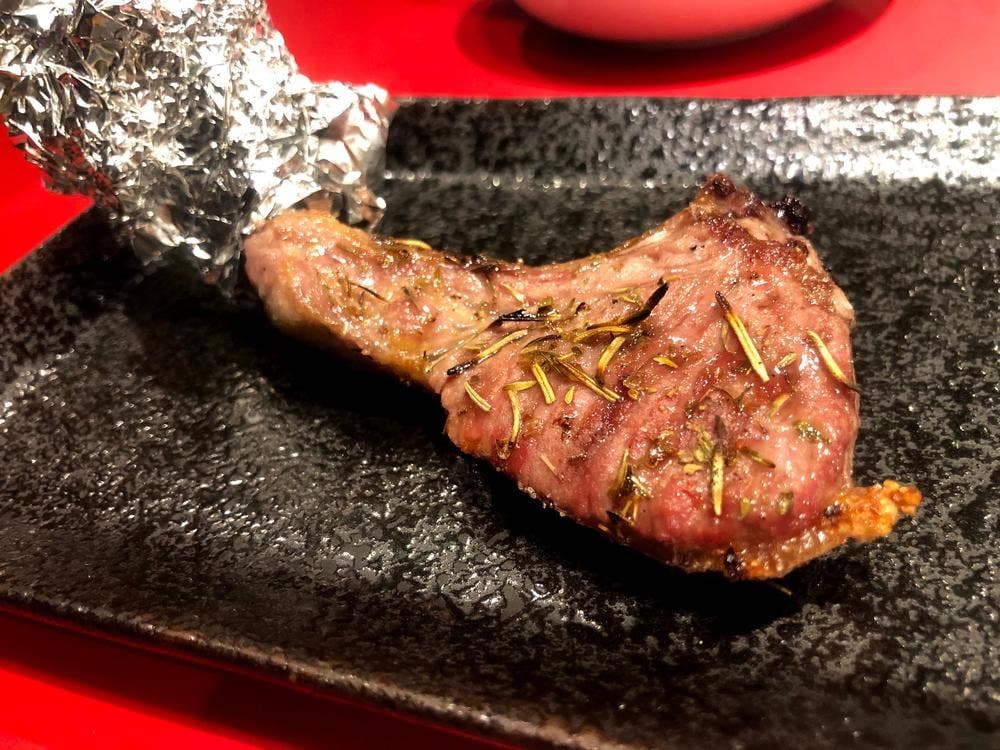 国産羊肉専門店 ジンギスカン いしい