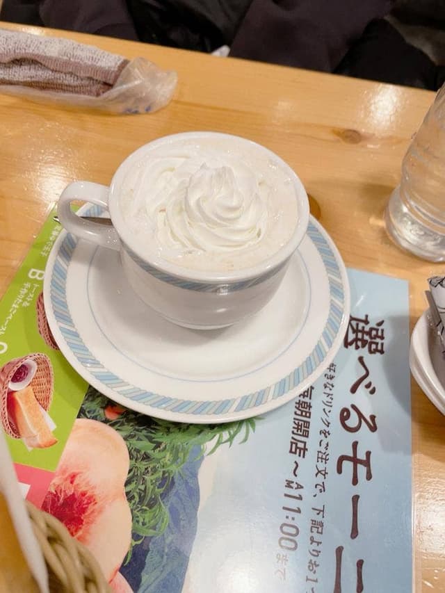 コメダ珈琲店 横浜元町店 - サブ画像1