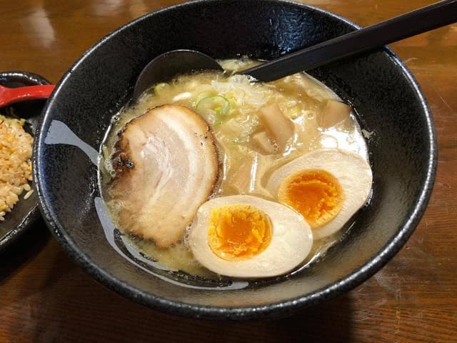 和風薬膳らーめん 貴楽 - サブ画像3