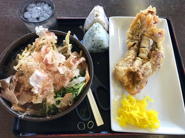 セルフうどん さざなみ 古新田店 - サブ画像1