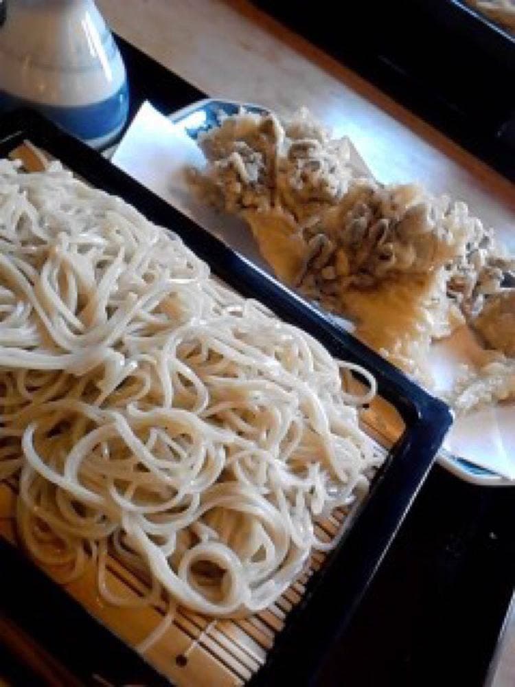 蕎麦処きしがみ