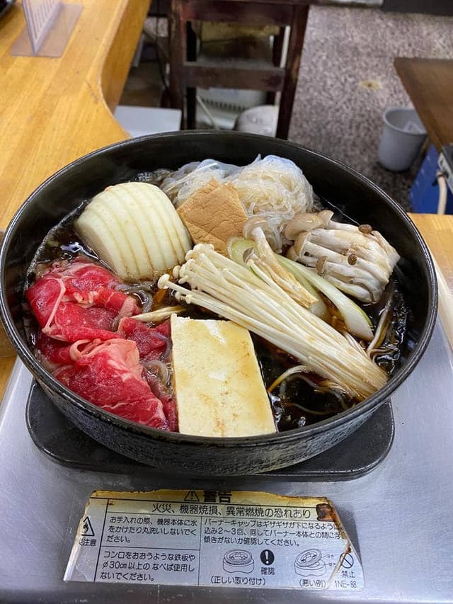 乃ざ喜肉鍋店 - サブ画像2