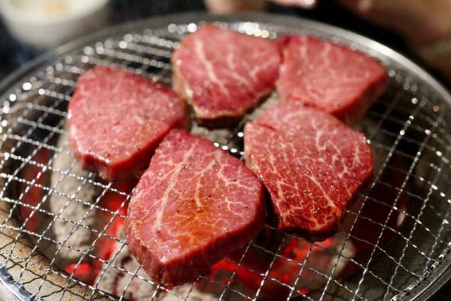 七輪焼肉 楽しいら - サブ画像2