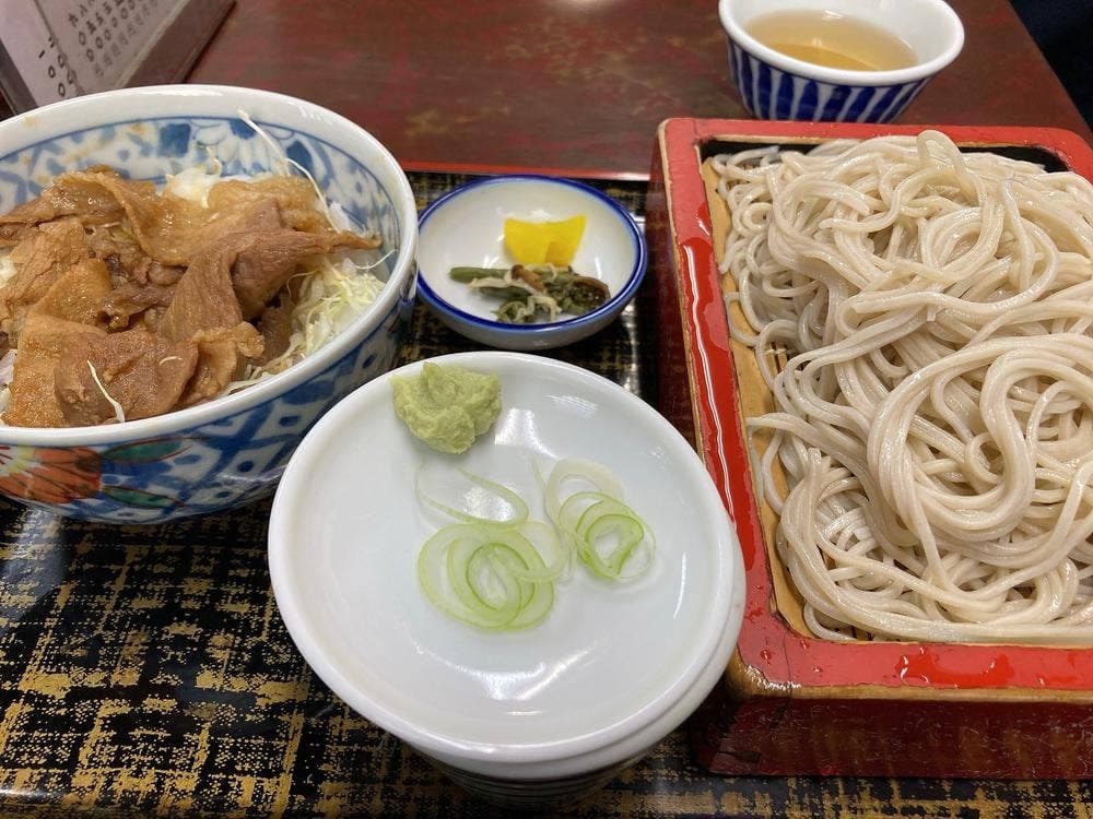 長寿庵