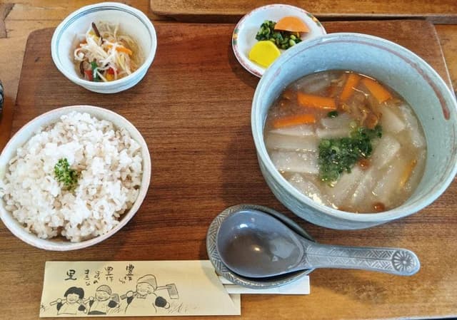 山口里の店 - サブ画像1