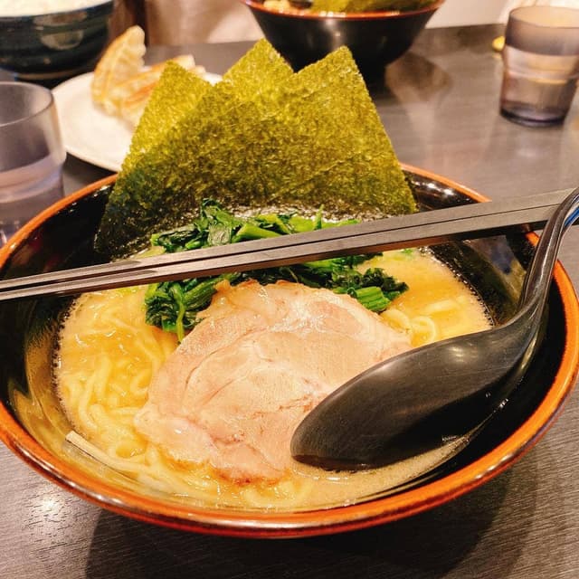 横浜家系ラーメン まくり家 祐天寺店 - サブ画像2