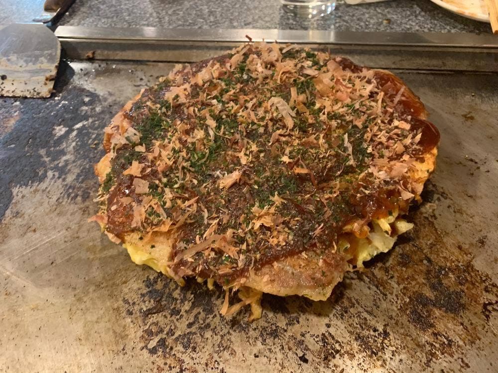 お好み焼・焼そばの大八