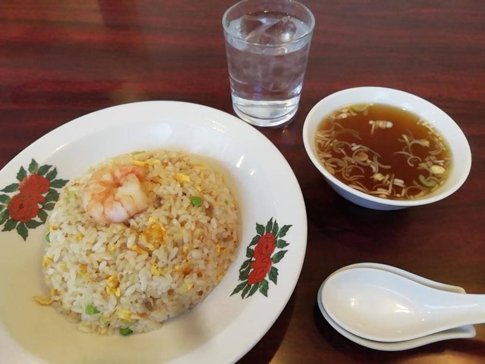 中国料理将ちゃん
