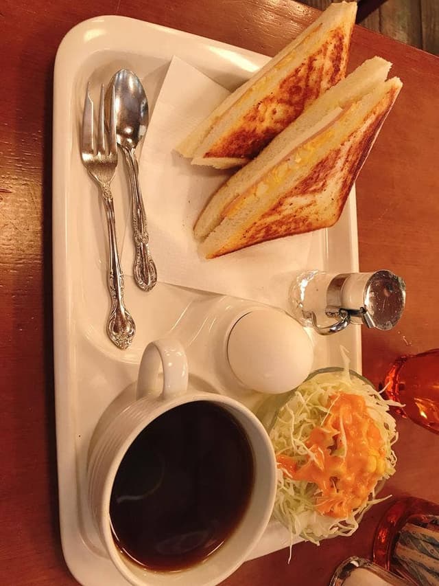 シマノコーヒー大正館 - サブ画像3