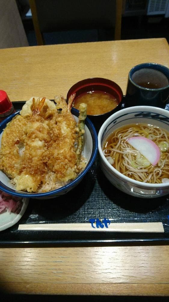 天丼てんや 新千歳空港店 - サブ画像3