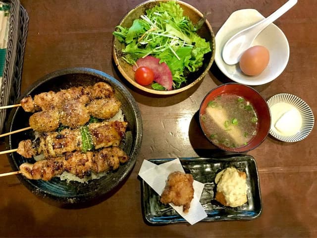 地鶏専門 おちば屋 中津店 - サブ画像1
