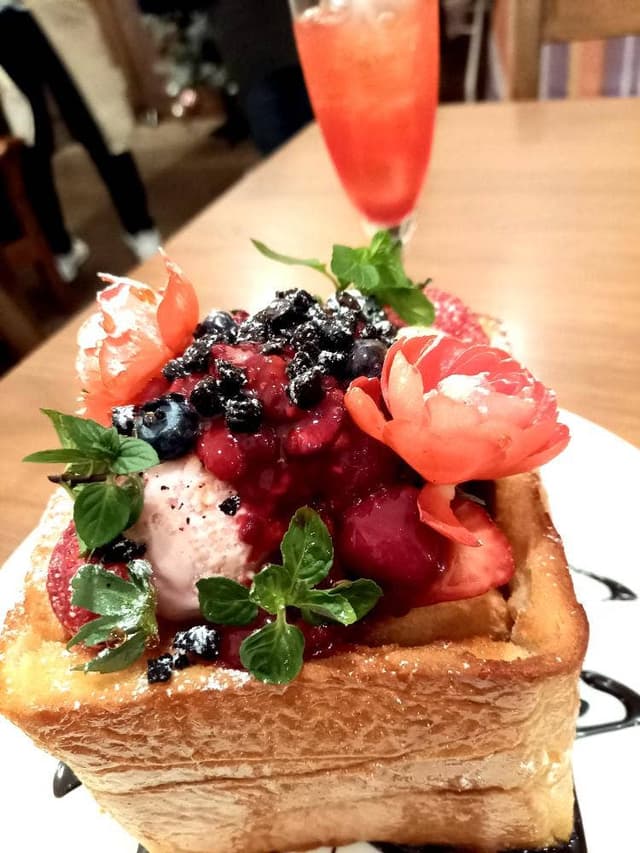 トラットリア デル チェントロ ヌォーヴォ - サブ画像1