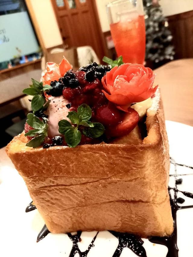 トラットリア デル チェントロ ヌォーヴォ - サブ画像3