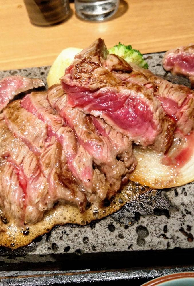 石焼ステーキ 贅 富山高岡店