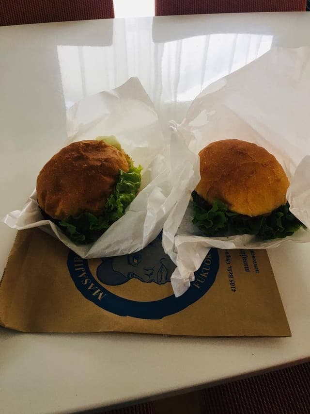MASAJIRO BURGER 遠賀本店 - サブ画像3