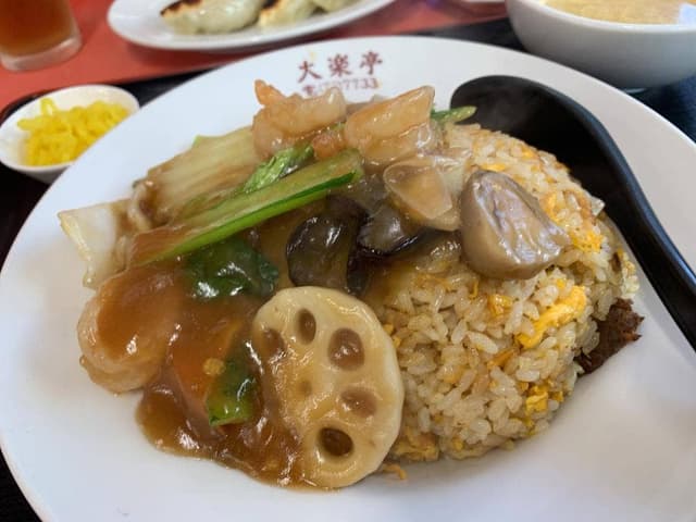 大楽亭 朝霞台南口店 - サブ画像1