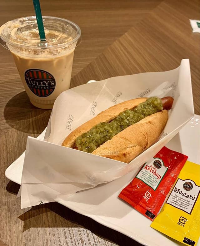 タリーズコーヒー 六本木一丁目店 - サブ画像3