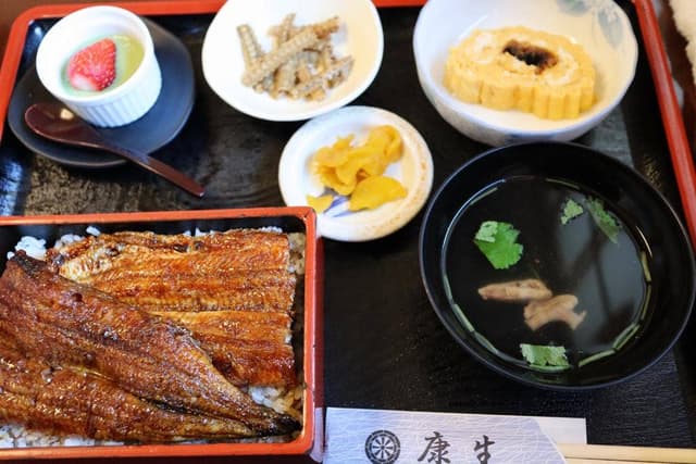 うなぎの康生 - サブ画像2