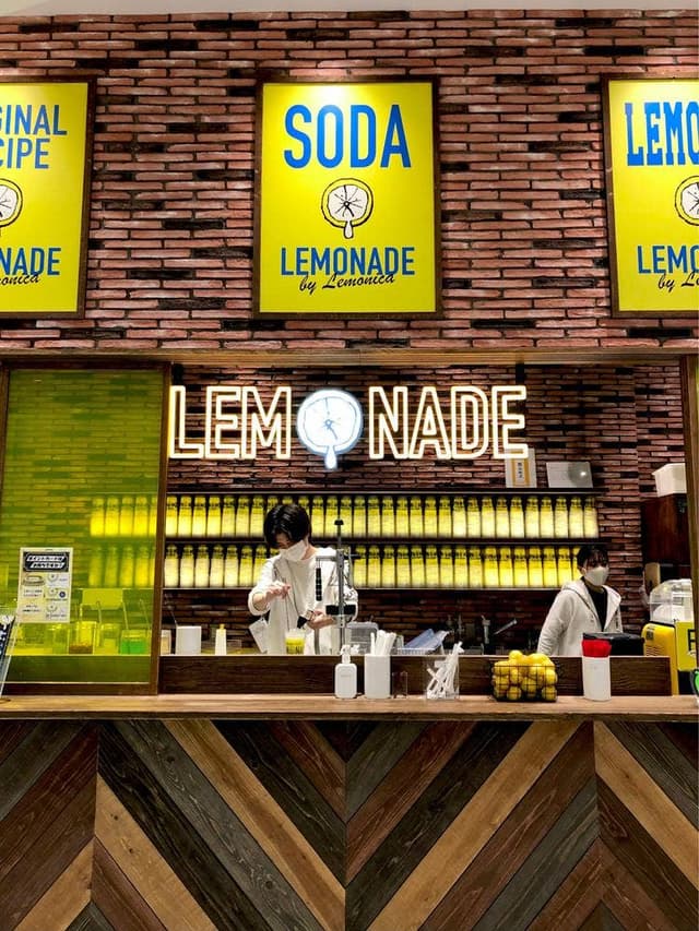 LEMONADE by Lemonica 越谷イオンレイクタウンkaze店 - サブ画像2