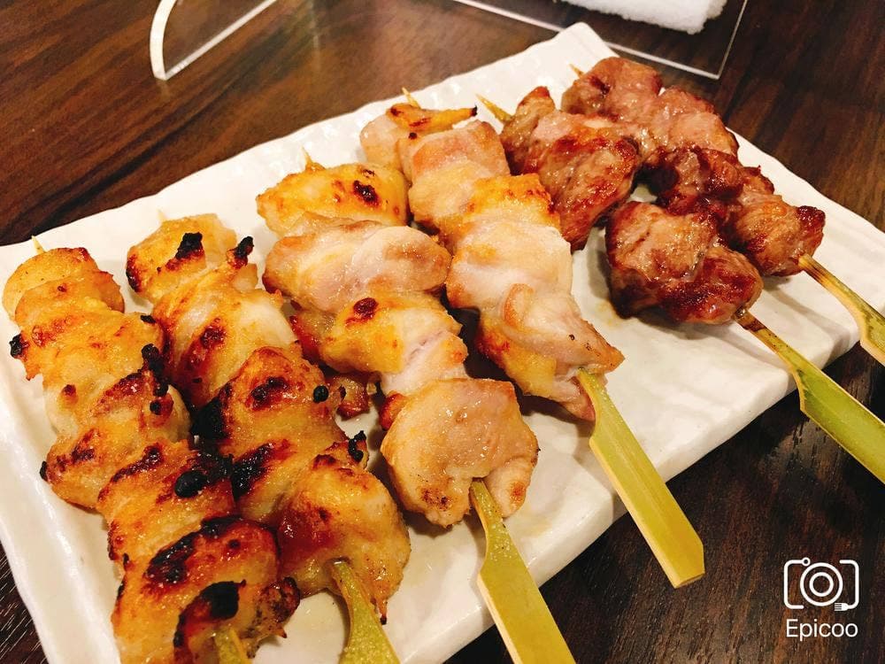 串焼き げん 江戸川橋店