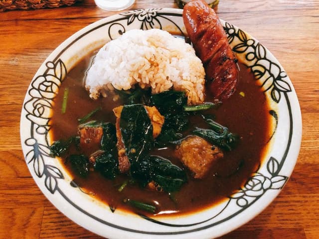 カレーと和とお酒のお店 本道坊 - サブ画像3