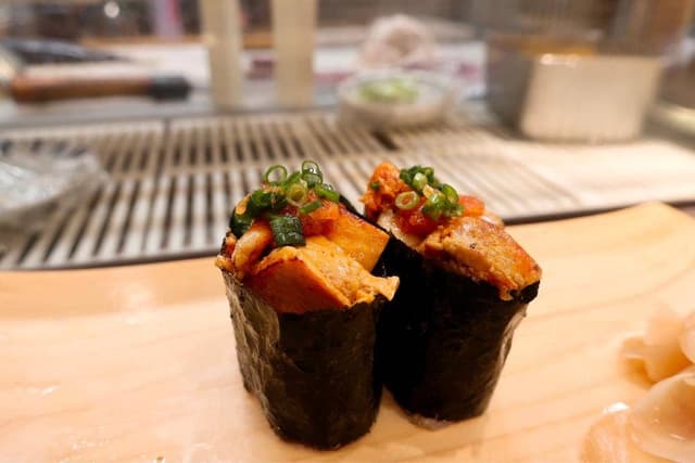 魚がし鮨 練馬店 - サブ画像1