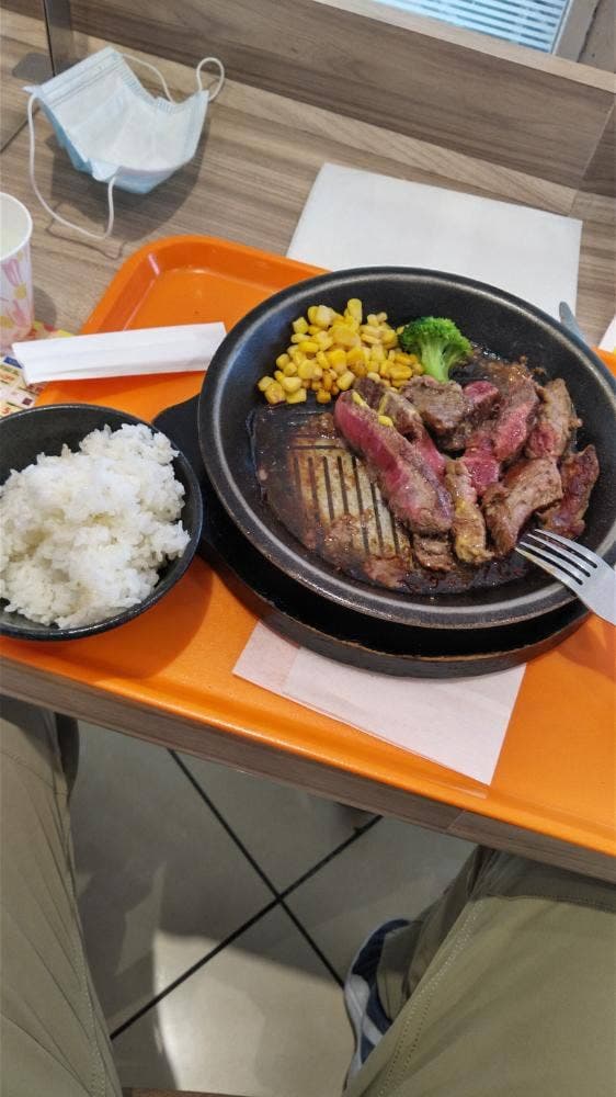 いきなりステーキ イオンモール神戸北店 - サブ画像1