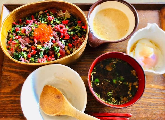 釜炊バル 食堂 酒嚢飯袋 - サブ画像3