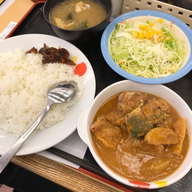 松屋 天神店 - サブ画像3