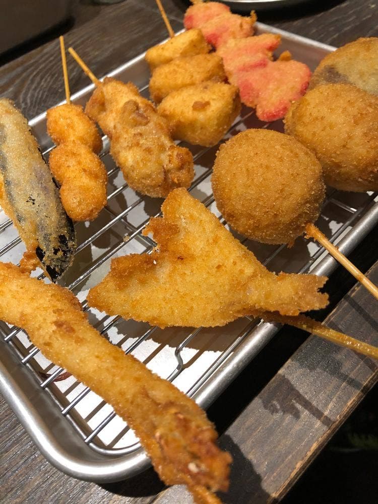 串揚げ酒場 ぜん
