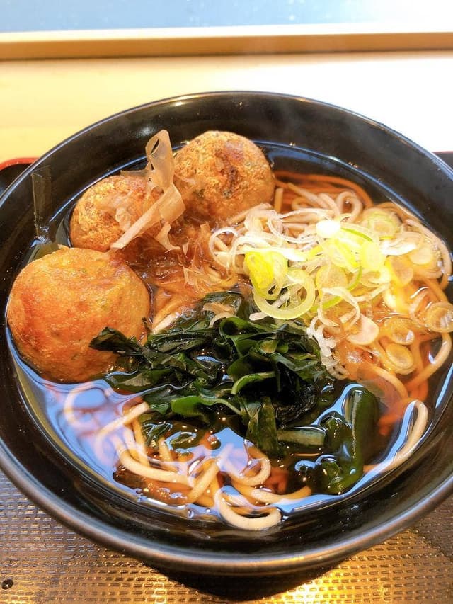 名代 富士そば 池袋西口店 - サブ画像1