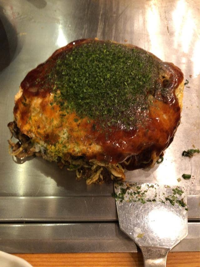 広島お好み焼き鉄板焼ゆうちゃん - サブ画像3